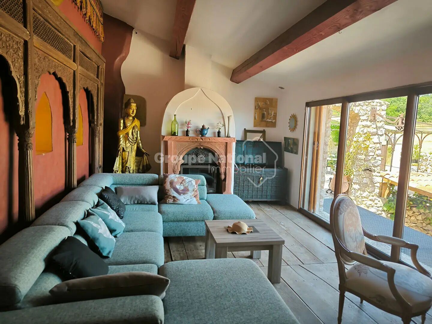 Maison à vendre, 165m², Sault