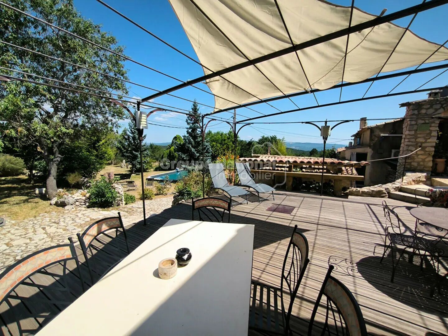Maison à vendre, 165m², Sault