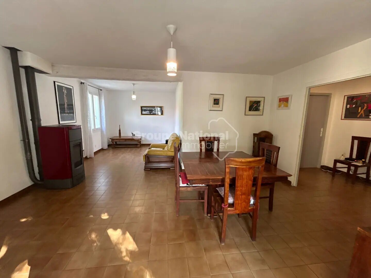 Maison à vendre, 91m², Saint-Didier