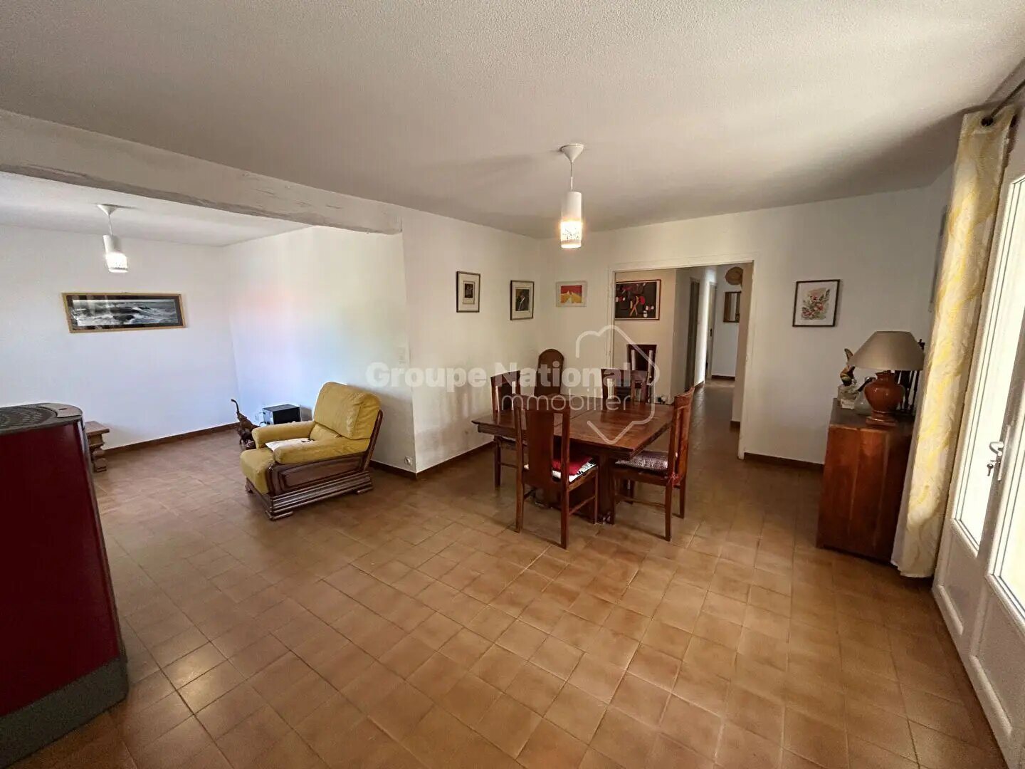 Maison à vendre, 91m², Saint-Didier