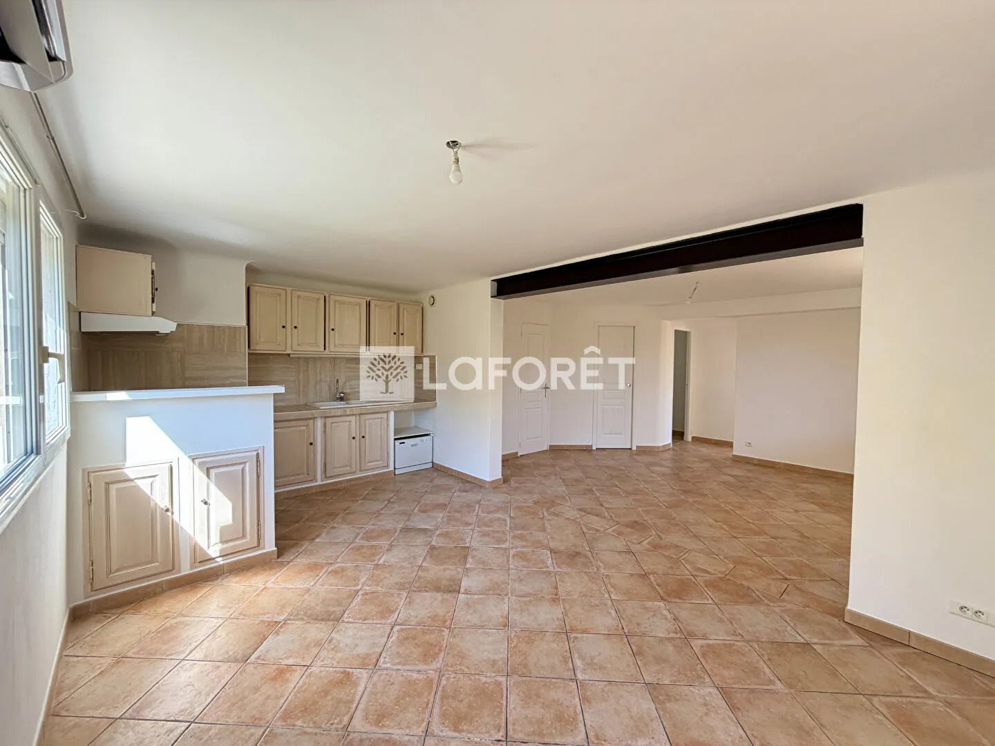 Appartement à louer, 61m², L'Isle-sur-la-Sorgue