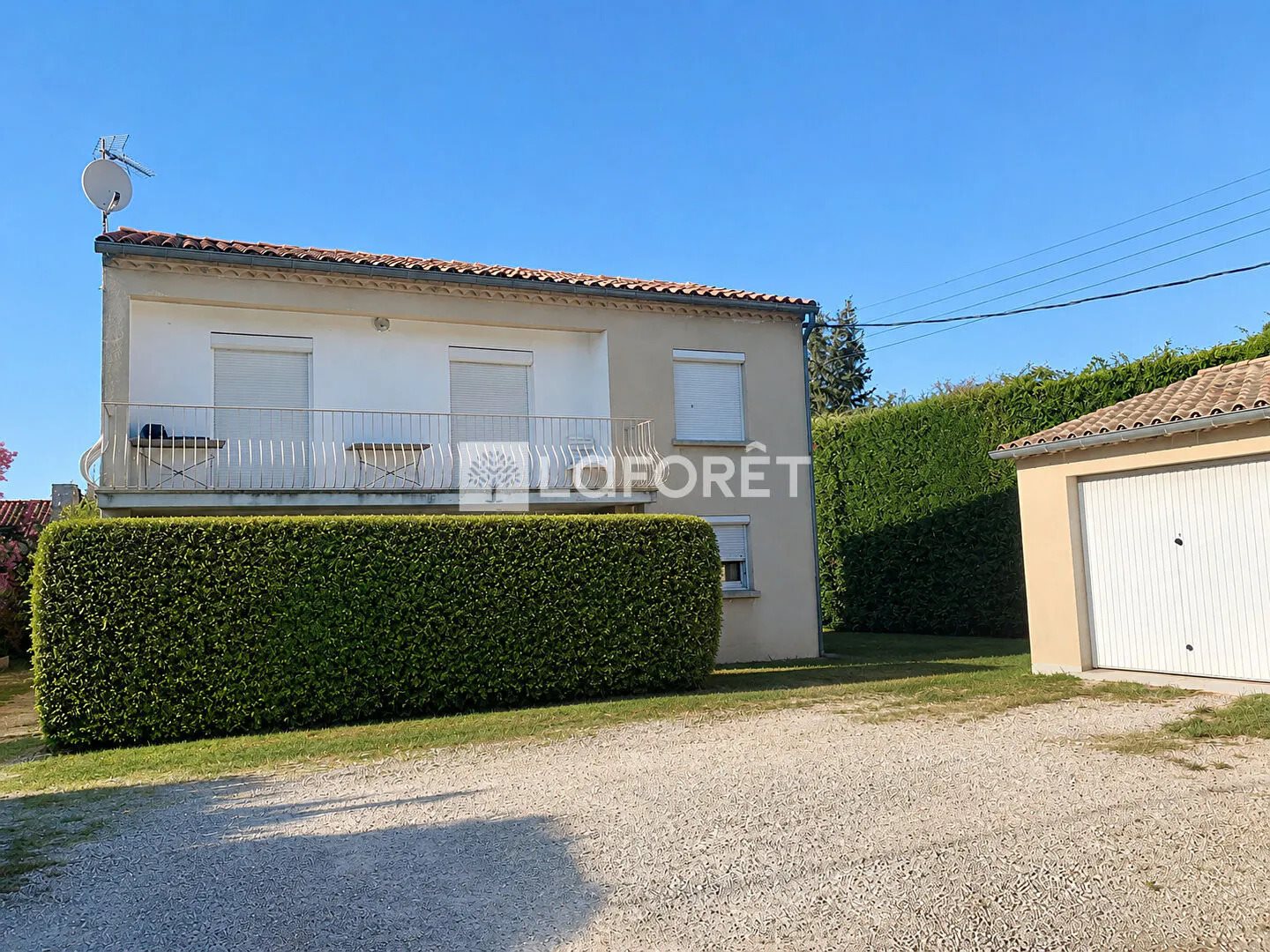 Appartement à louer, 61m², L'Isle-sur-la-Sorgue