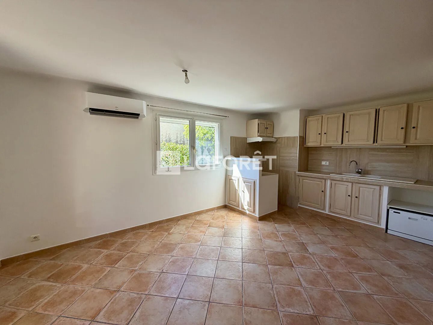 Appartement à louer, 61m², L'Isle-sur-la-Sorgue