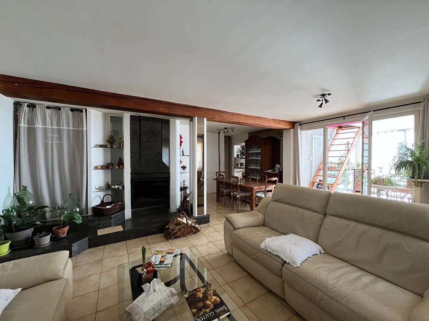 Appartement à vendre, 93m², Châteauneuf-de-Gadagne