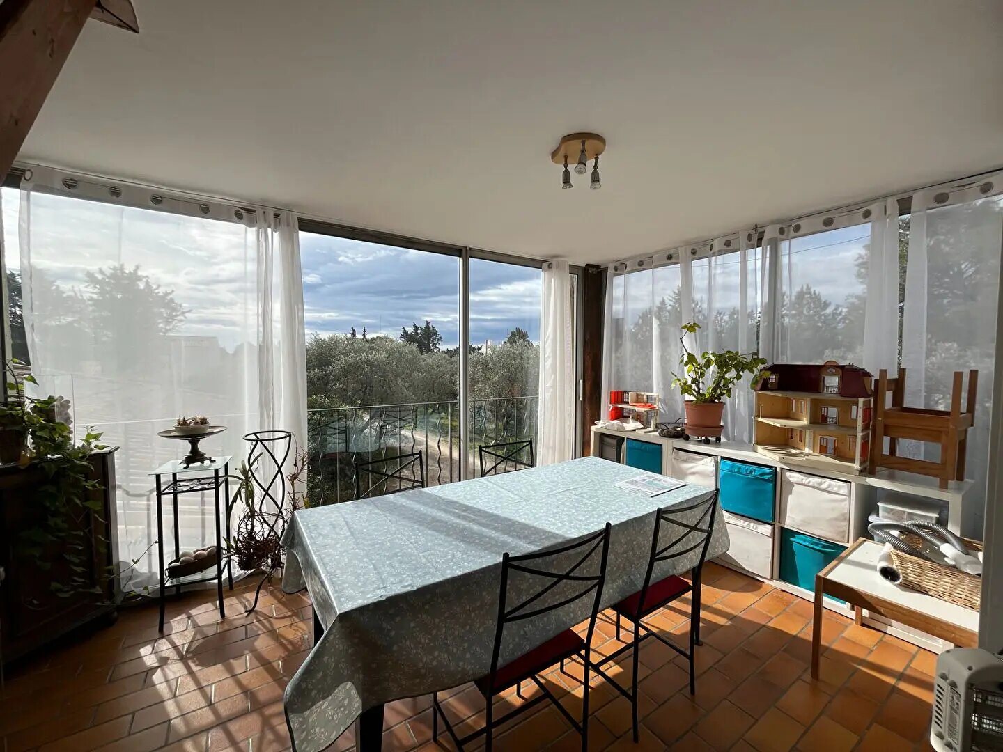 Appartement à vendre, 93m², Châteauneuf-de-Gadagne