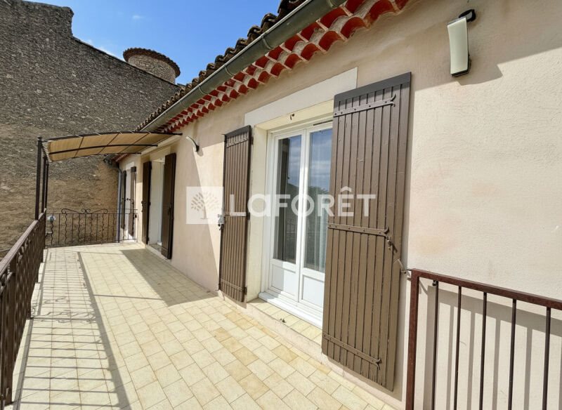 Appartement à louer, 100m², L'Isle-sur-la-Sorgue