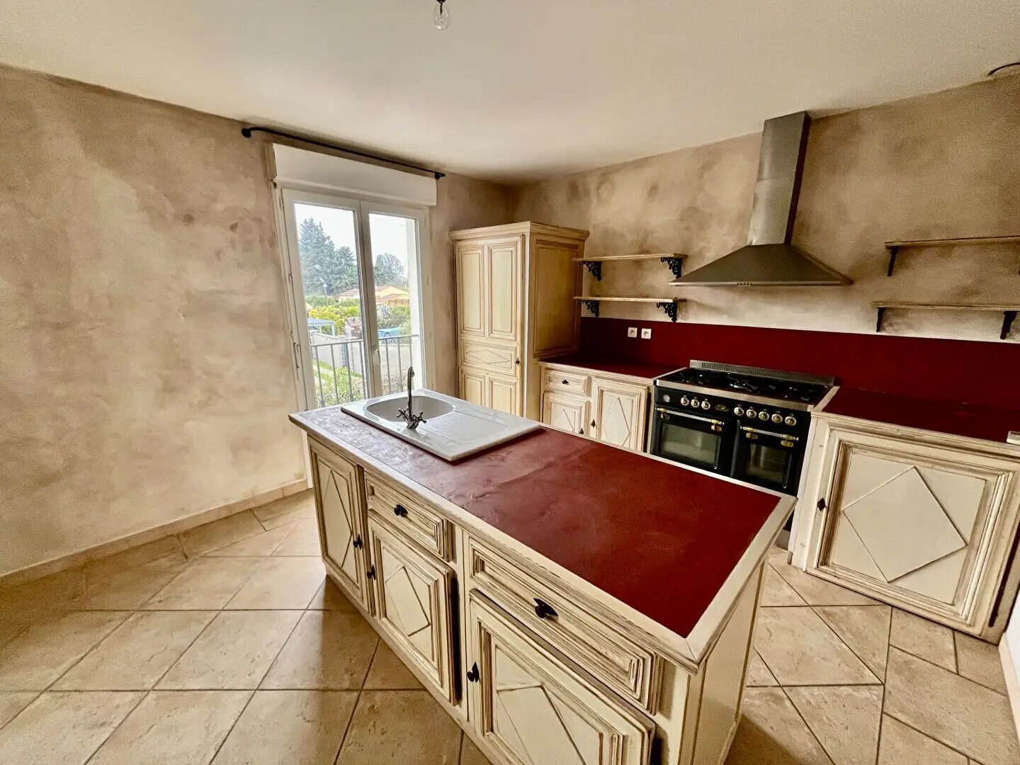Appartement à vendre, 75m², L'Isle-sur-la-Sorgue