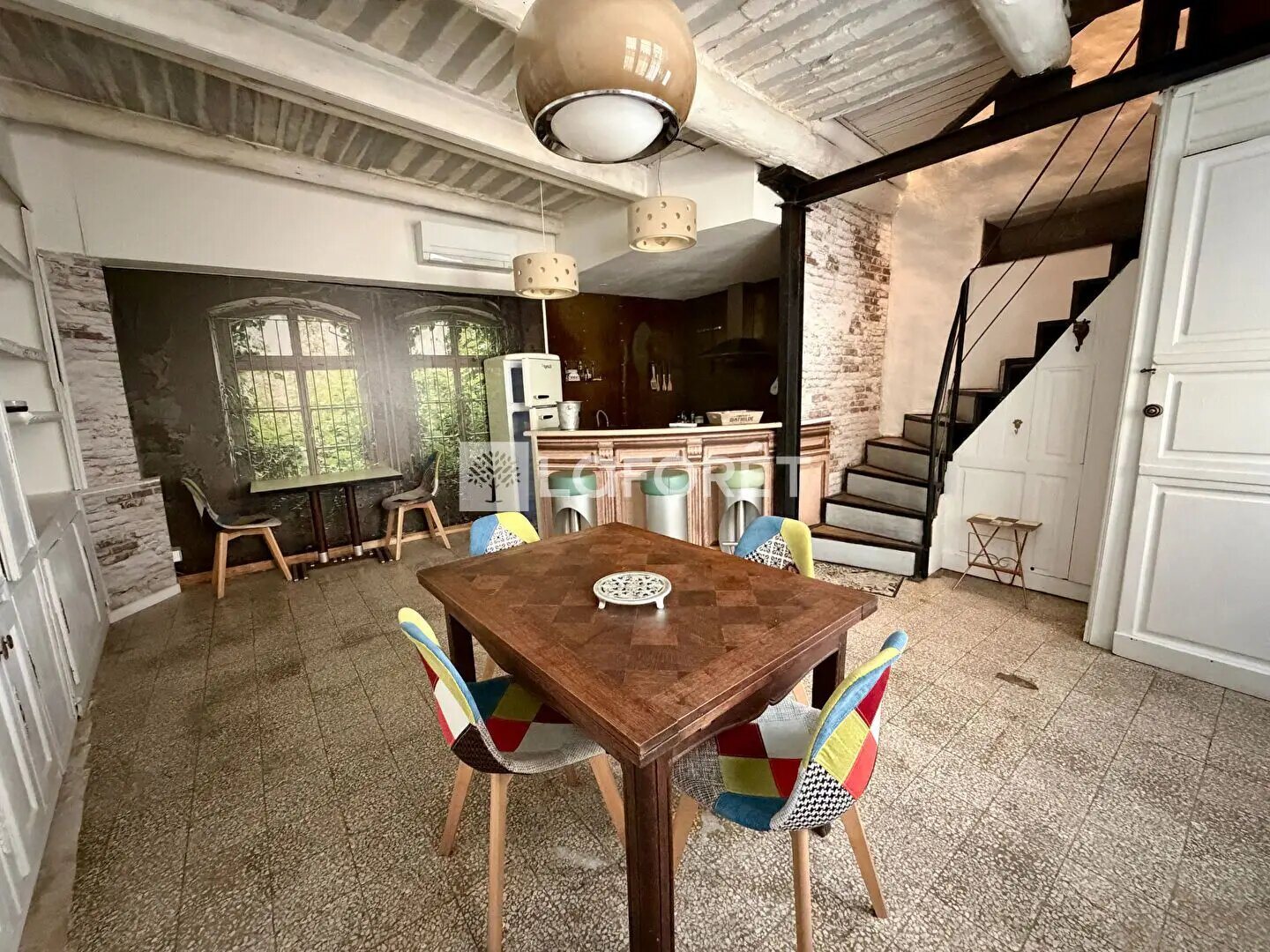 Maison à louer, 57m², L'Isle-sur-la-Sorgue