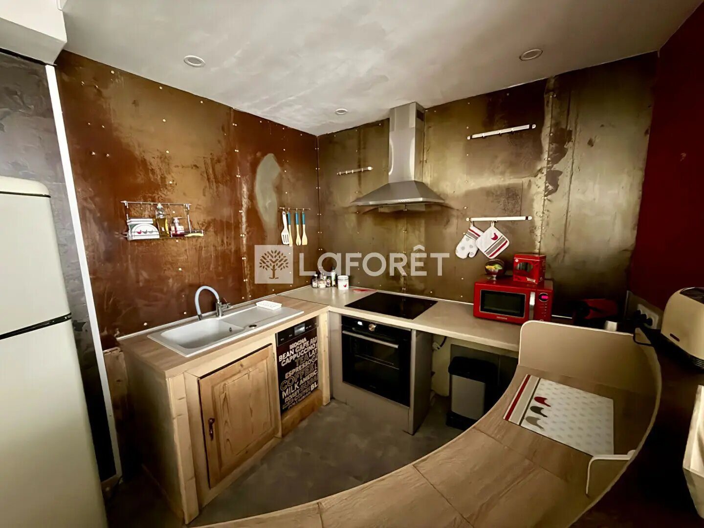Maison à louer, 57m², L'Isle-sur-la-Sorgue