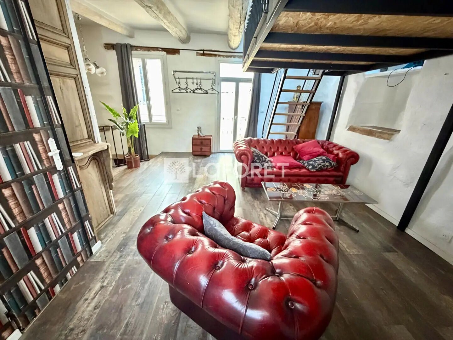 Maison à louer, 57m², L'Isle-sur-la-Sorgue