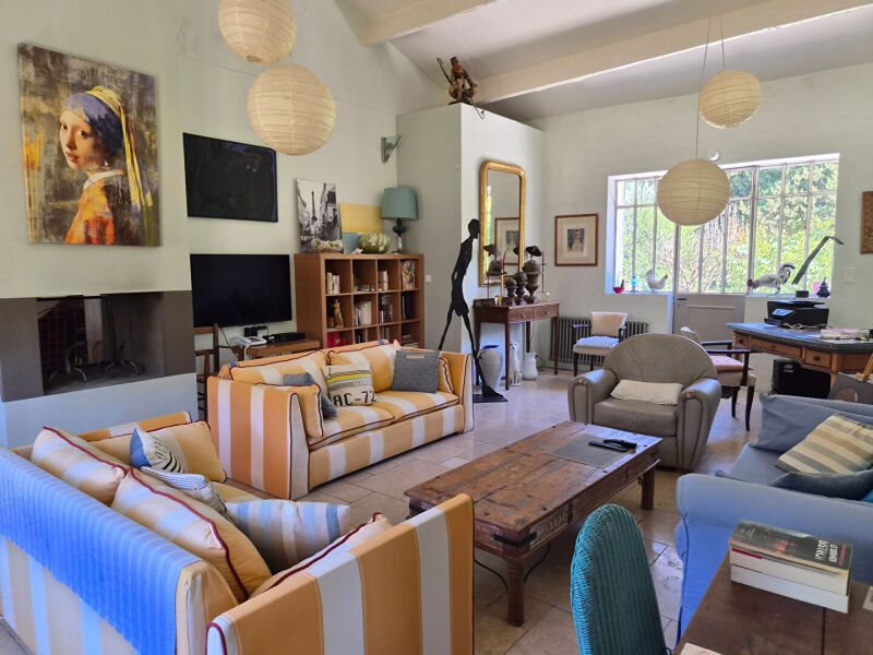 Maison à vendre, 132m², L'Isle-sur-la-Sorgue