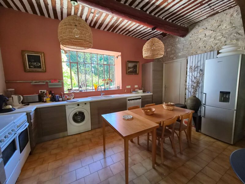 Maison à vendre, 132m², L'Isle-sur-la-Sorgue