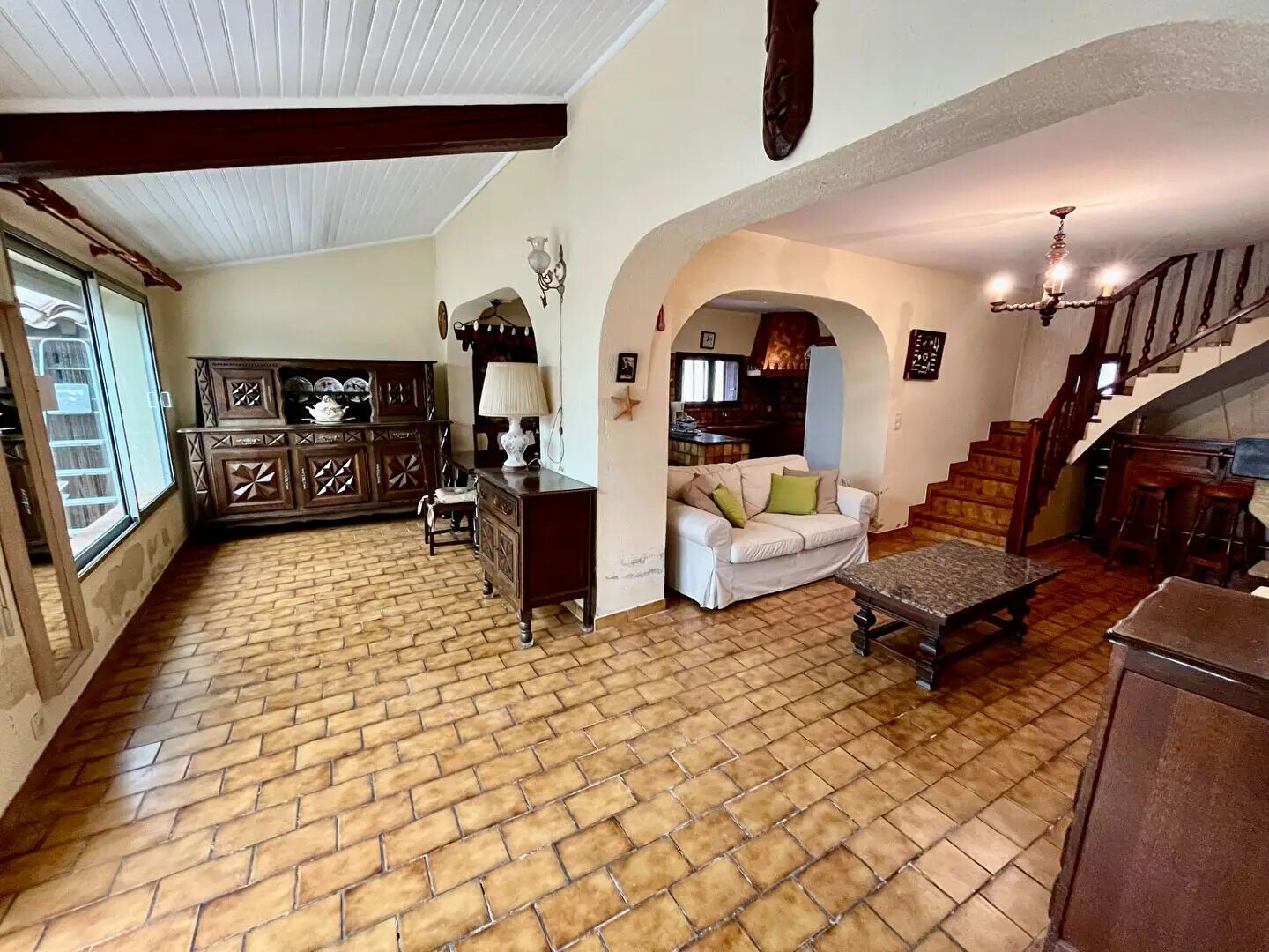 Maison à vendre, 105m², L'Isle-sur-la-Sorgue