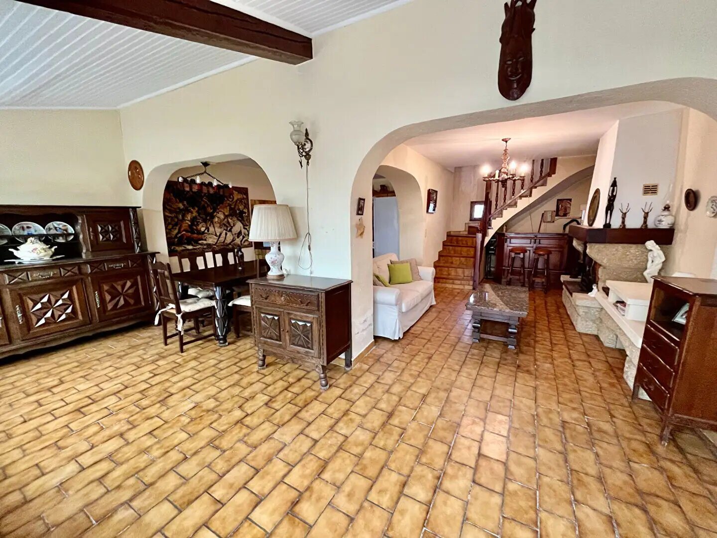 Maison à vendre, 105m², L'Isle-sur-la-Sorgue