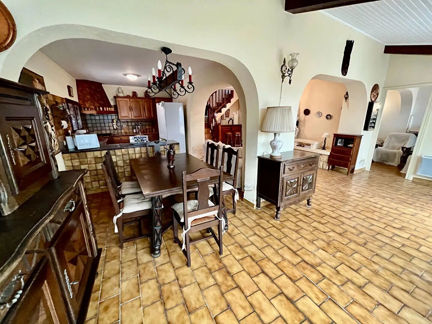 Maison à vendre, 105m², L'Isle-sur-la-Sorgue