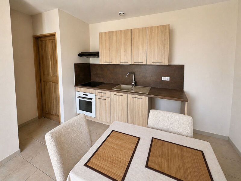 Appartement à vendre, 50m², L'Isle-sur-la-Sorgue