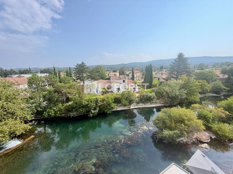 Appartement à louer, 67m², L'Isle-sur-la-Sorgue