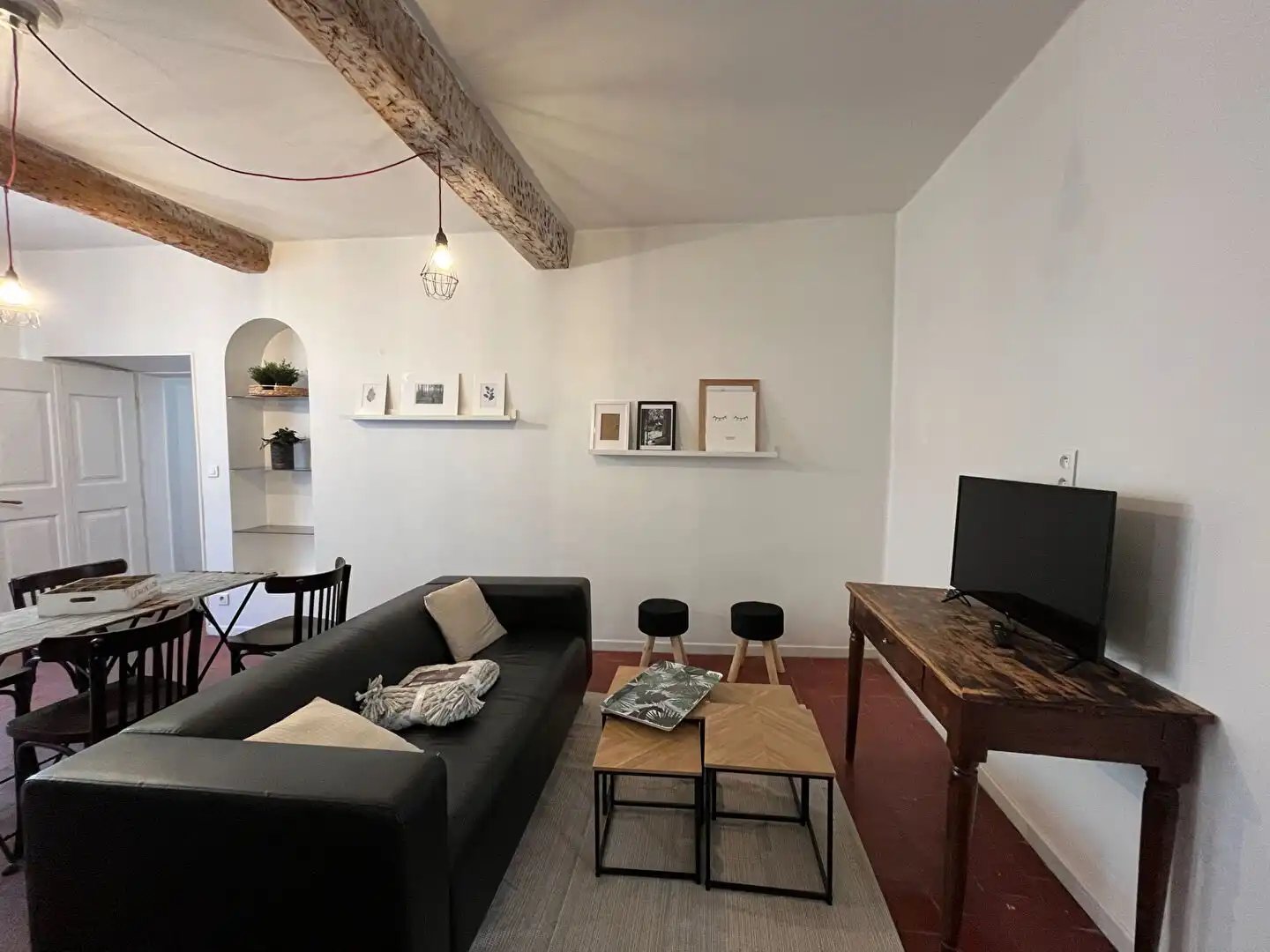 Appartement à vendre, 70m², L'Isle-sur-la-Sorgue