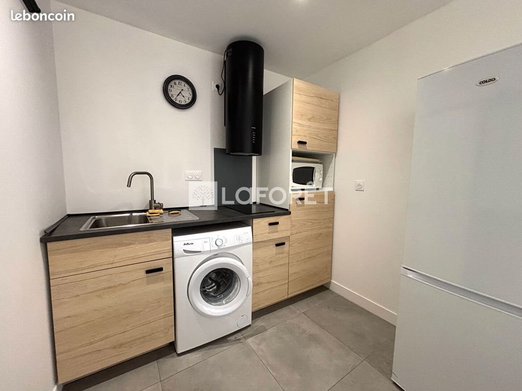 Appartement à louer, 30m², L'Isle-sur-la-Sorgue