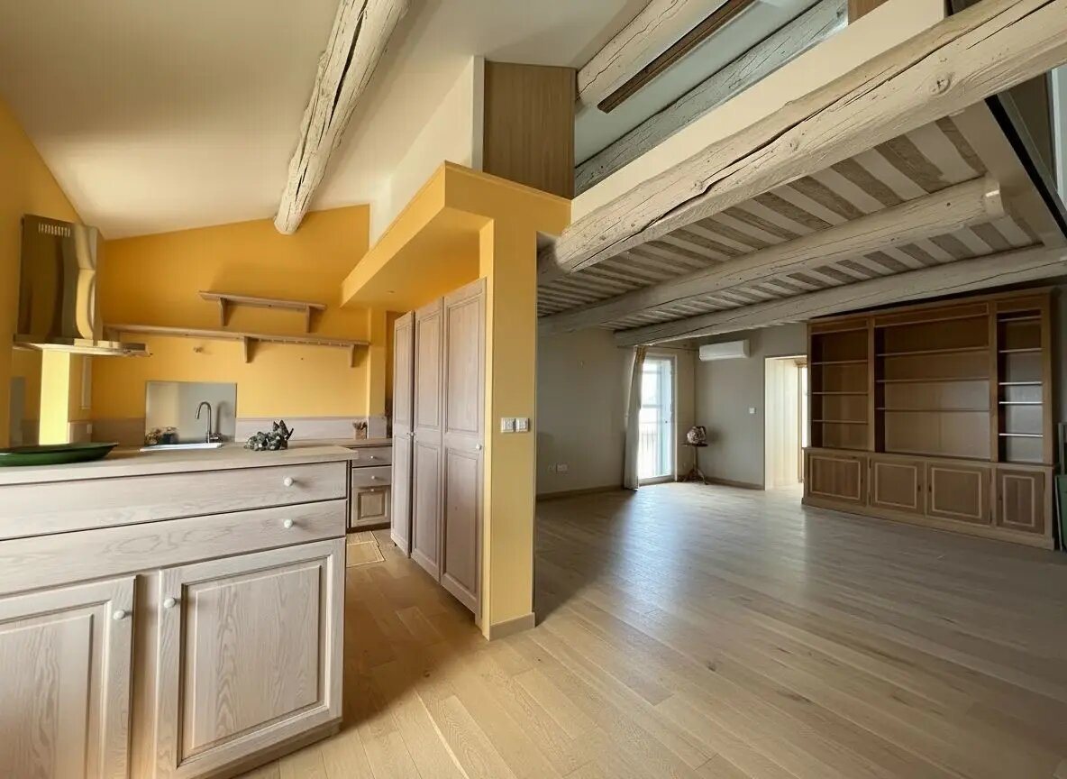 Appartement à vendre, 92m², L'Isle-sur-la-Sorgue