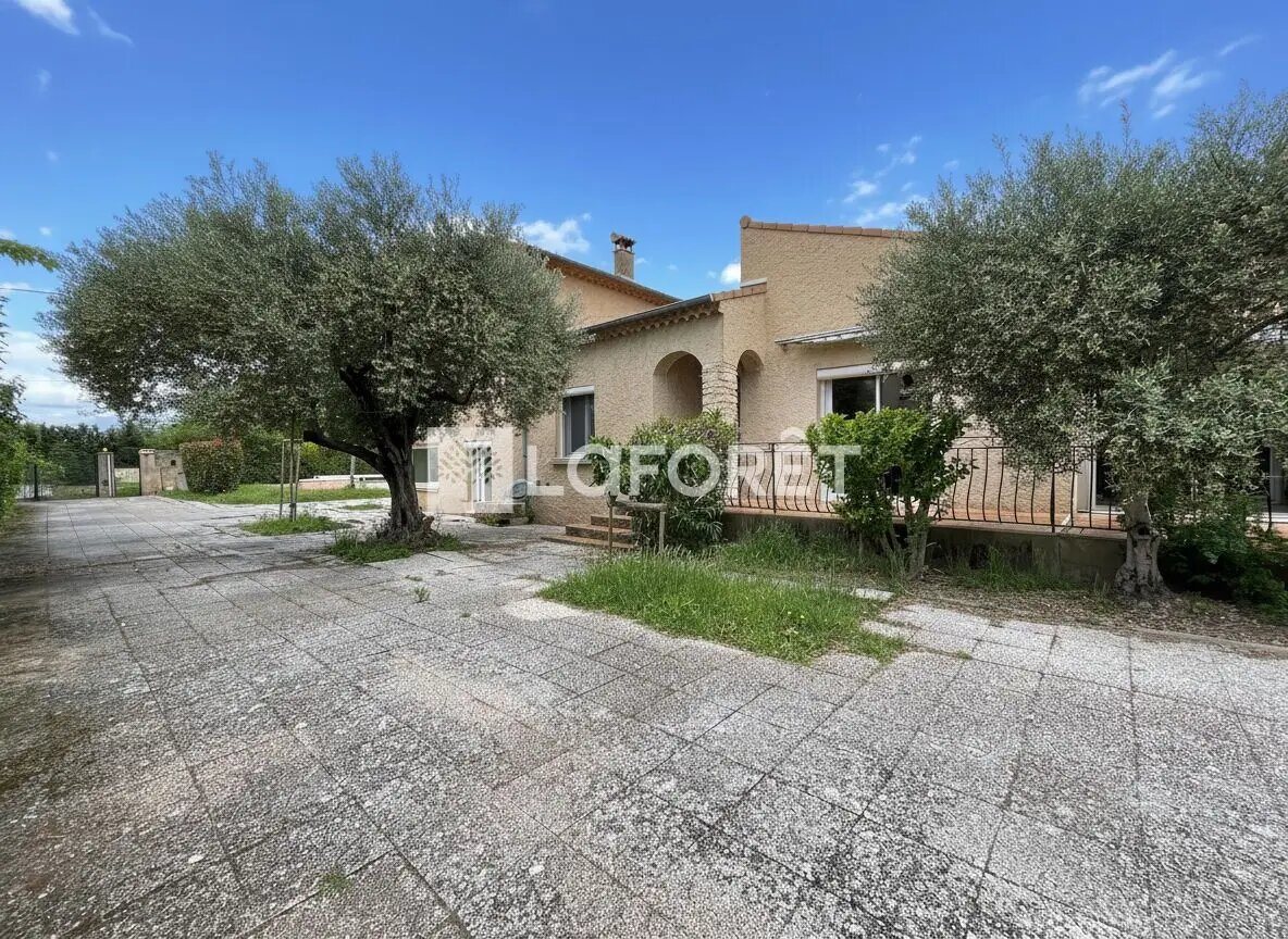 Maison à vendre, 182m², Le Thor