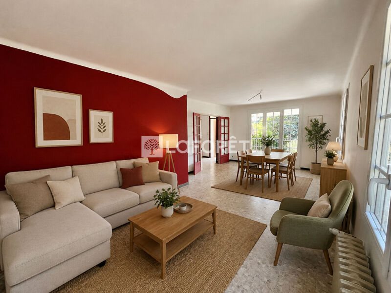Maison à vendre, 195m², Velleron
