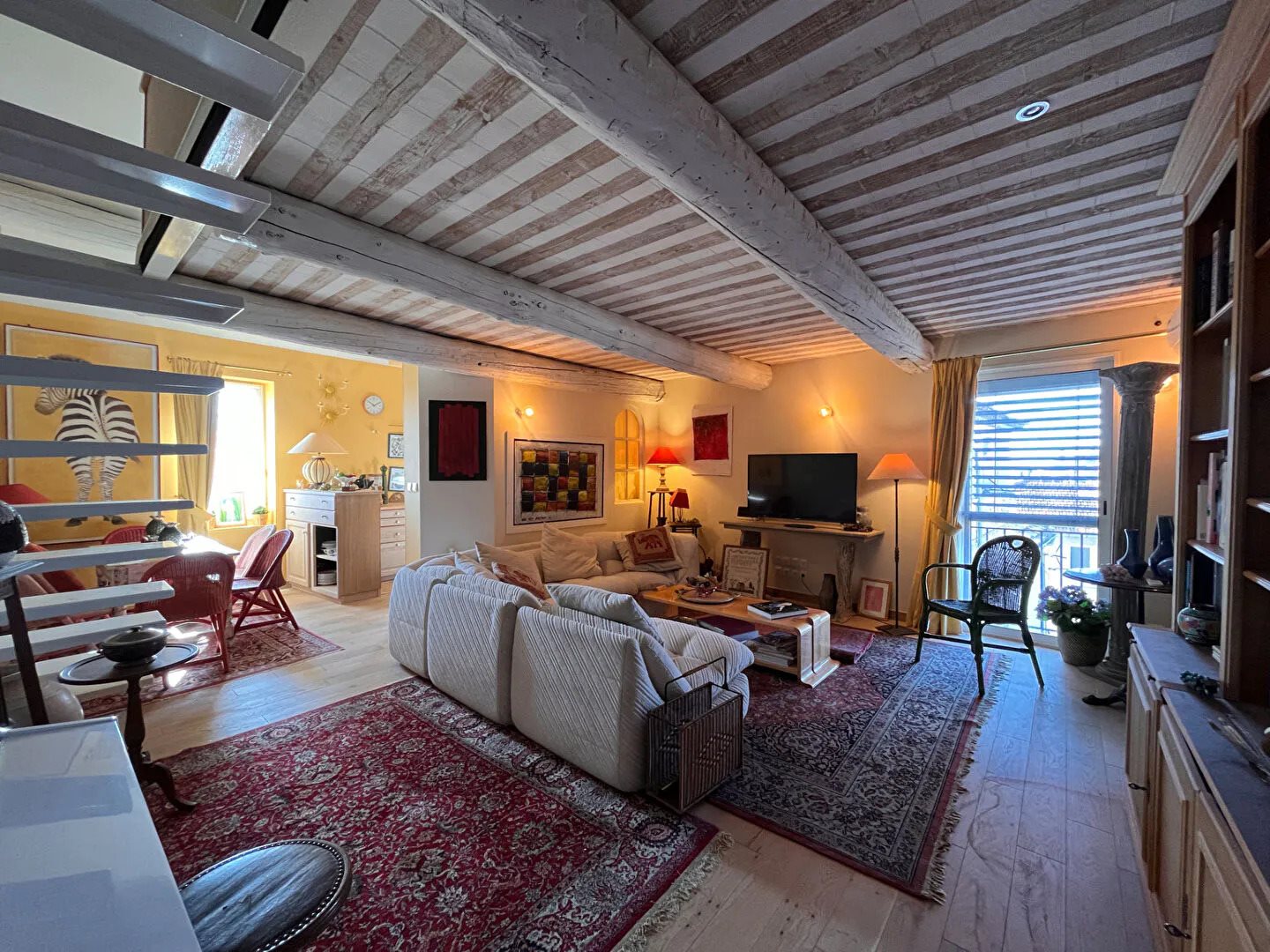 Appartement à vendre, 92m², L'Isle-sur-la-Sorgue