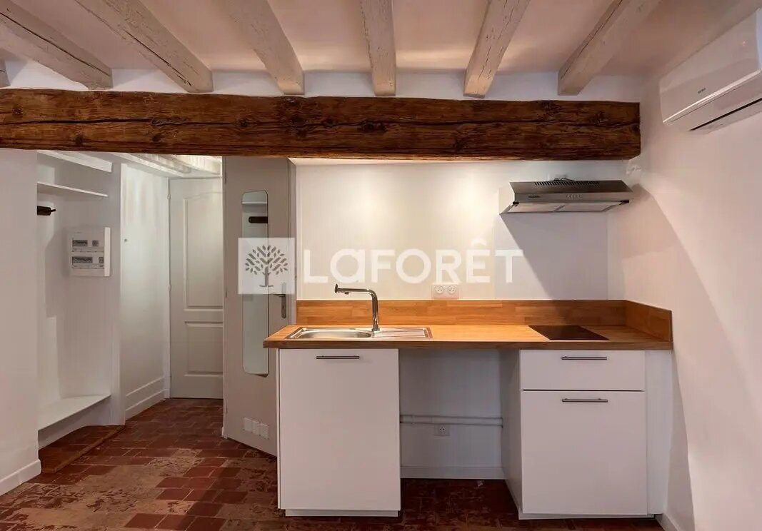 Appartement à louer, 21m², L'Isle-sur-la-Sorgue