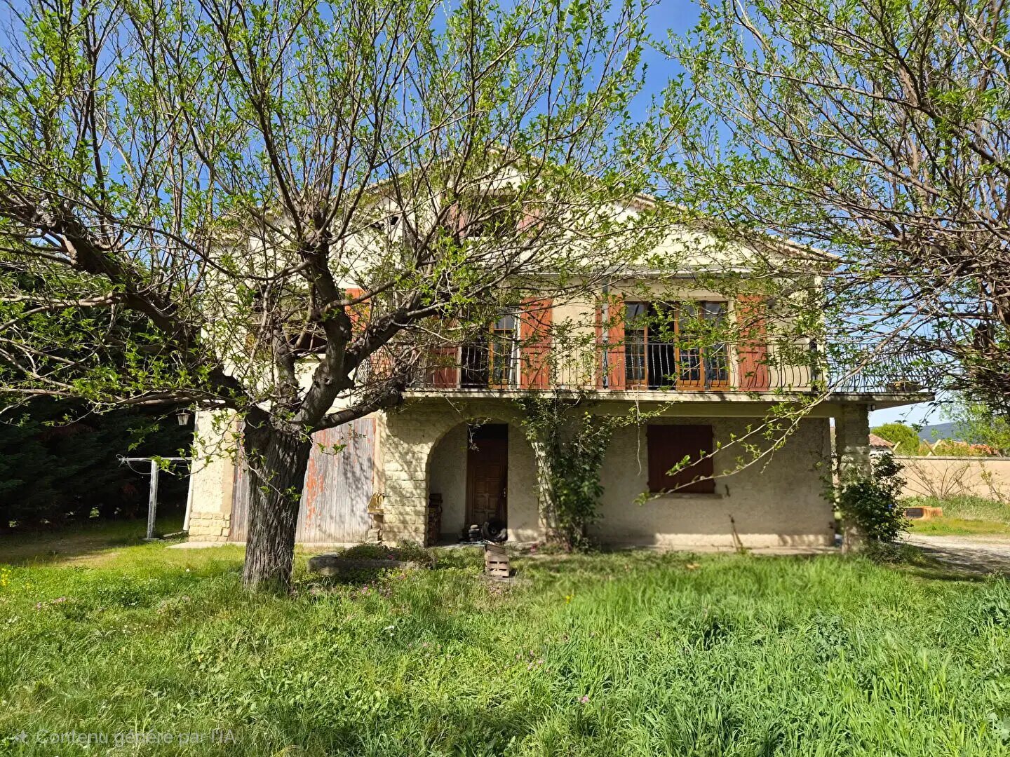 Maison à vendre, 145m², L'Isle-sur-la-Sorgue