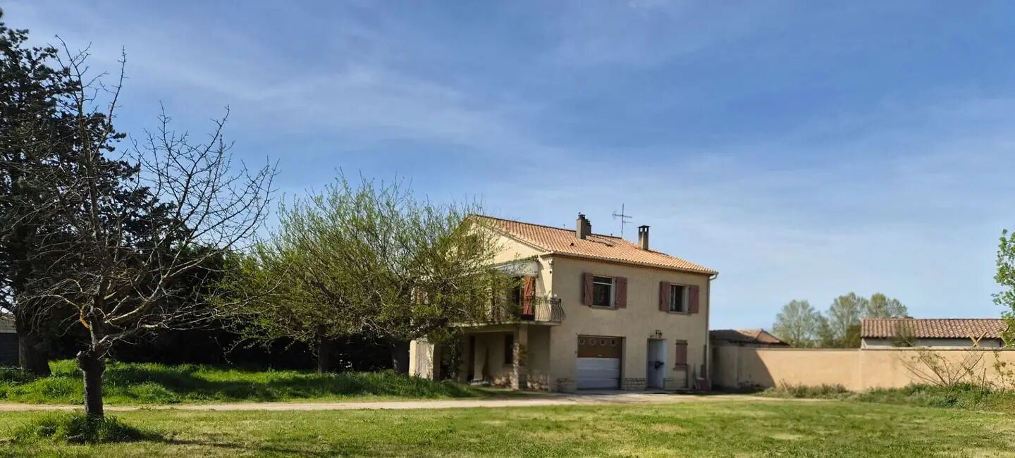 Maison à vendre, 145m², L'Isle-sur-la-Sorgue