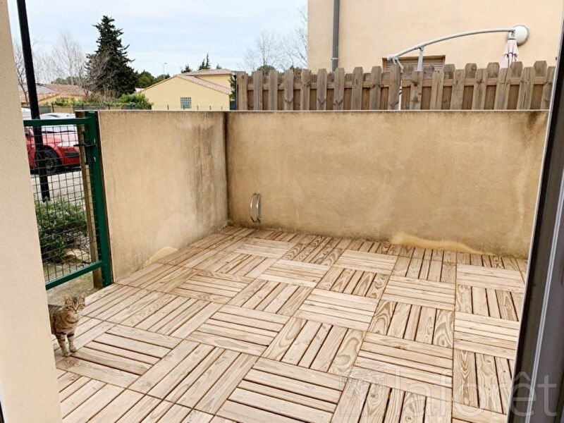 Appartement à louer, 53m², L'Isle-sur-la-Sorgue
