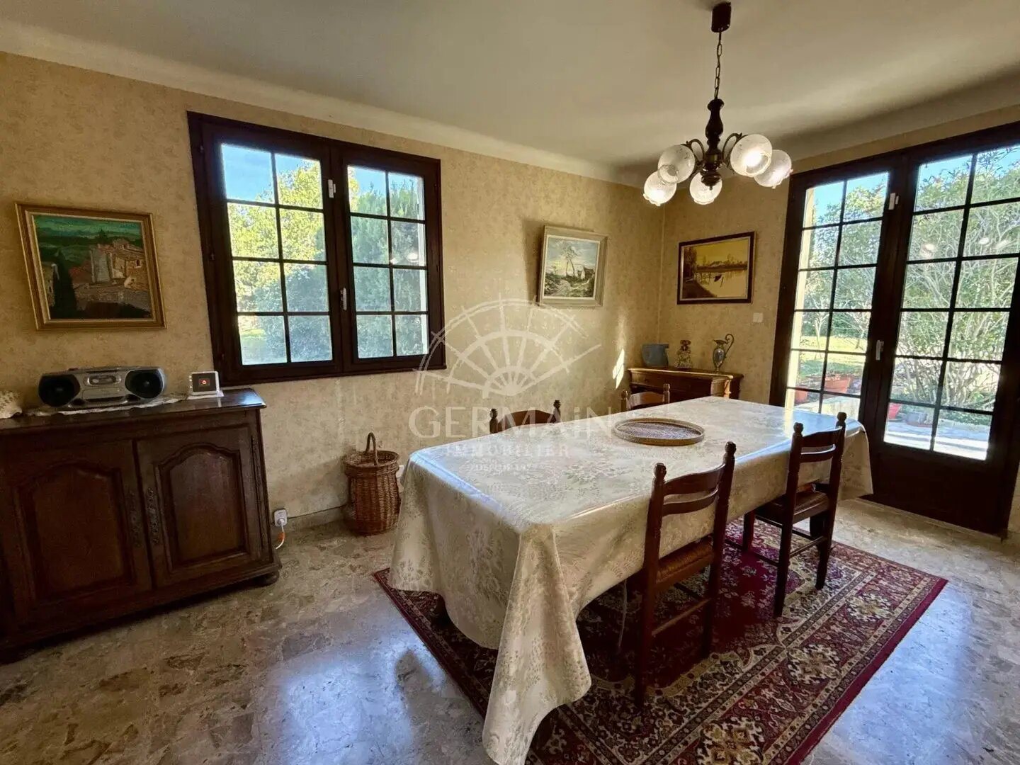 Maison à vendre, 94m², L'Isle-sur-la-Sorgue