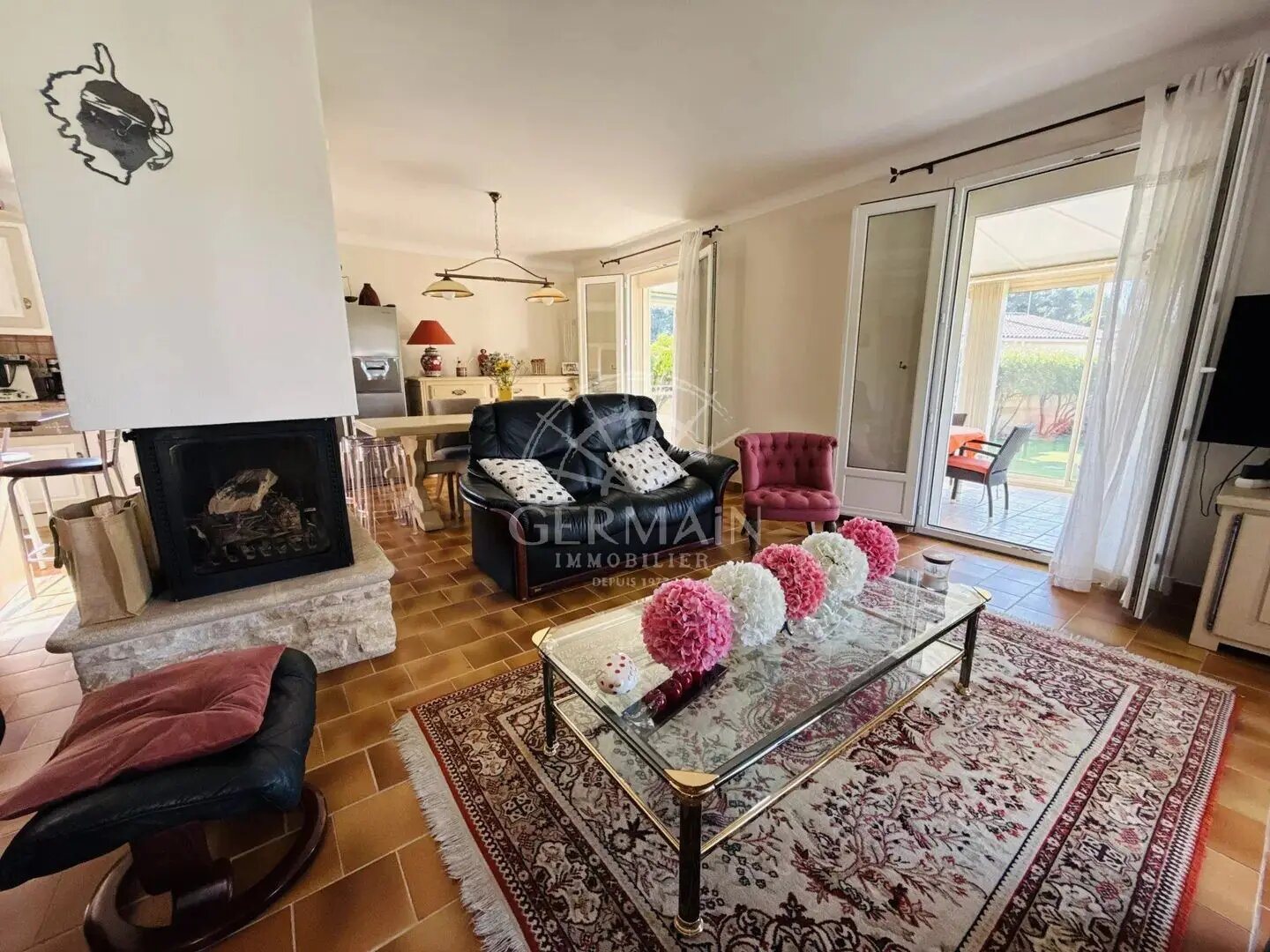 Maison à vendre, 114m², L'Isle-sur-la-Sorgue