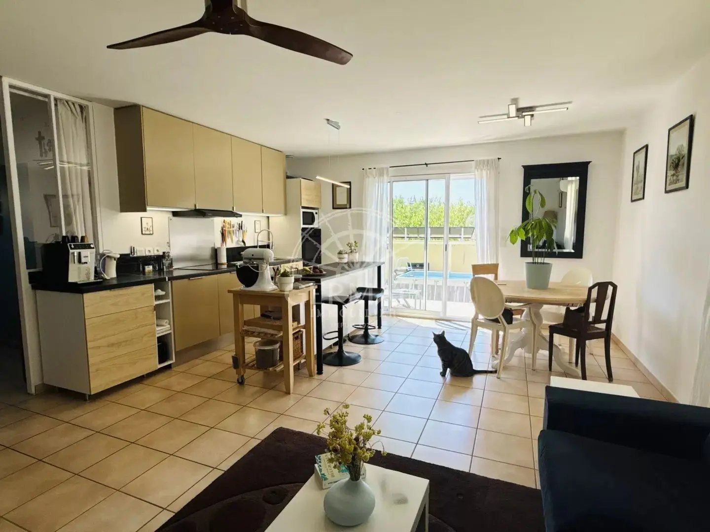 Maison à vendre, 67m², L'Isle-sur-la-Sorgue