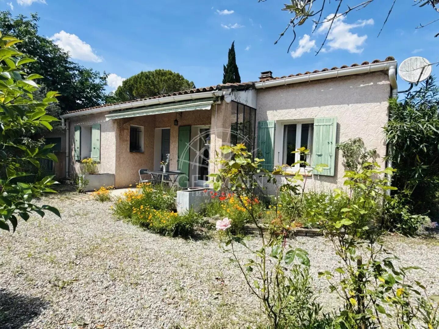 Maison à vendre, 84m², L'Isle-sur-la-Sorgue