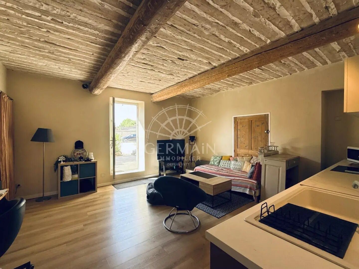 Appartement à vendre, 42m², L'Isle-sur-la-Sorgue