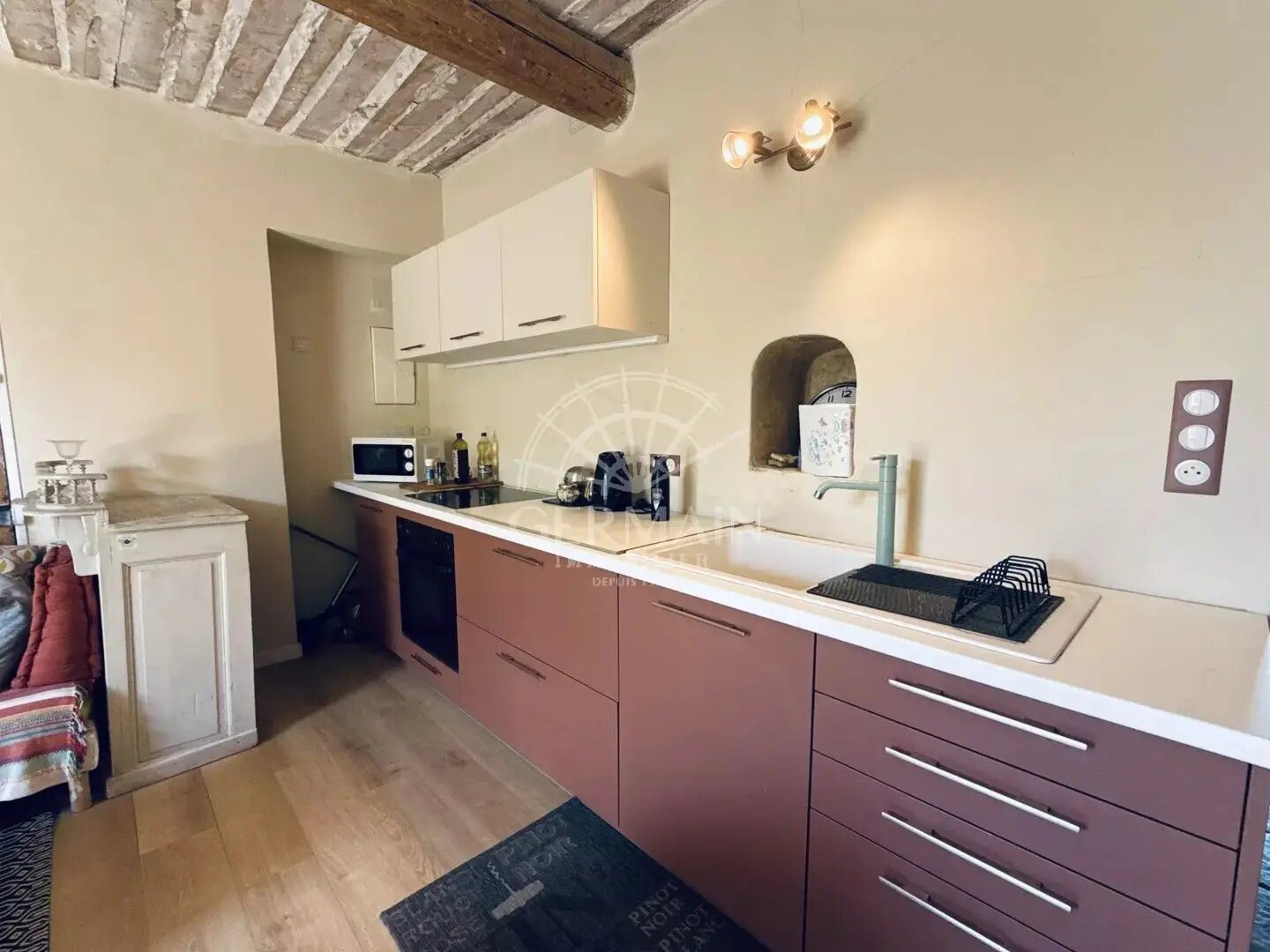 Appartement à vendre, 42m², L'Isle-sur-la-Sorgue