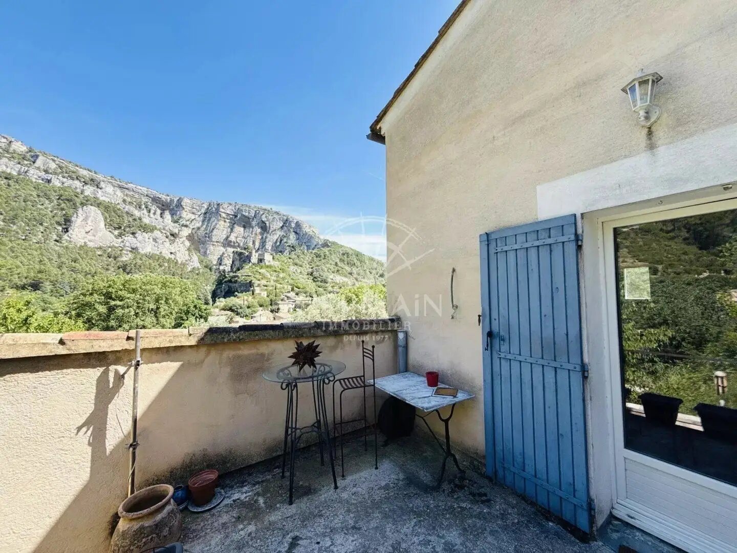 Maison à vendre, 65m², Fontaine-de-Vaucluse