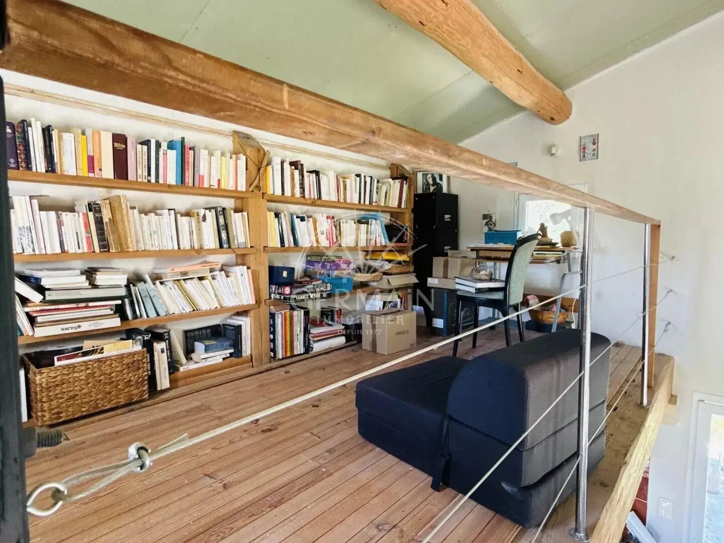 Maison à vendre, 65m², Fontaine-de-Vaucluse