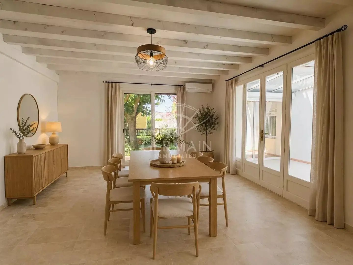 Maison à vendre, 90m², L'Isle-sur-la-Sorgue