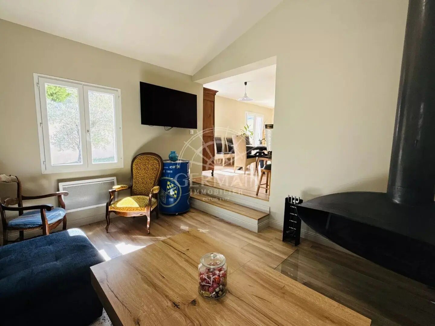 Maison à vendre, 118m², L'Isle-sur-la-Sorgue