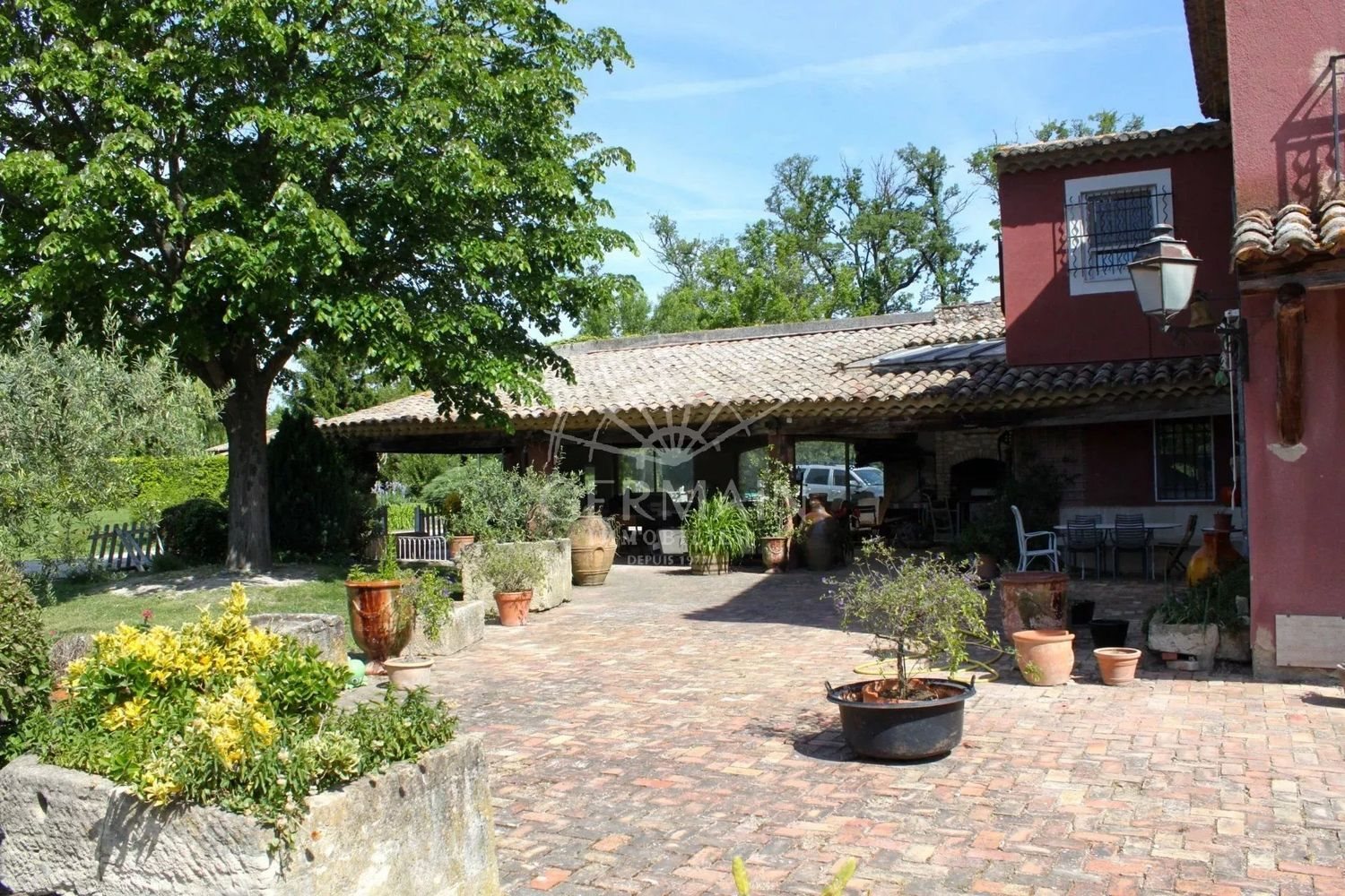 Maison à vendre, 295m², Châteauneuf-de-Gadagne