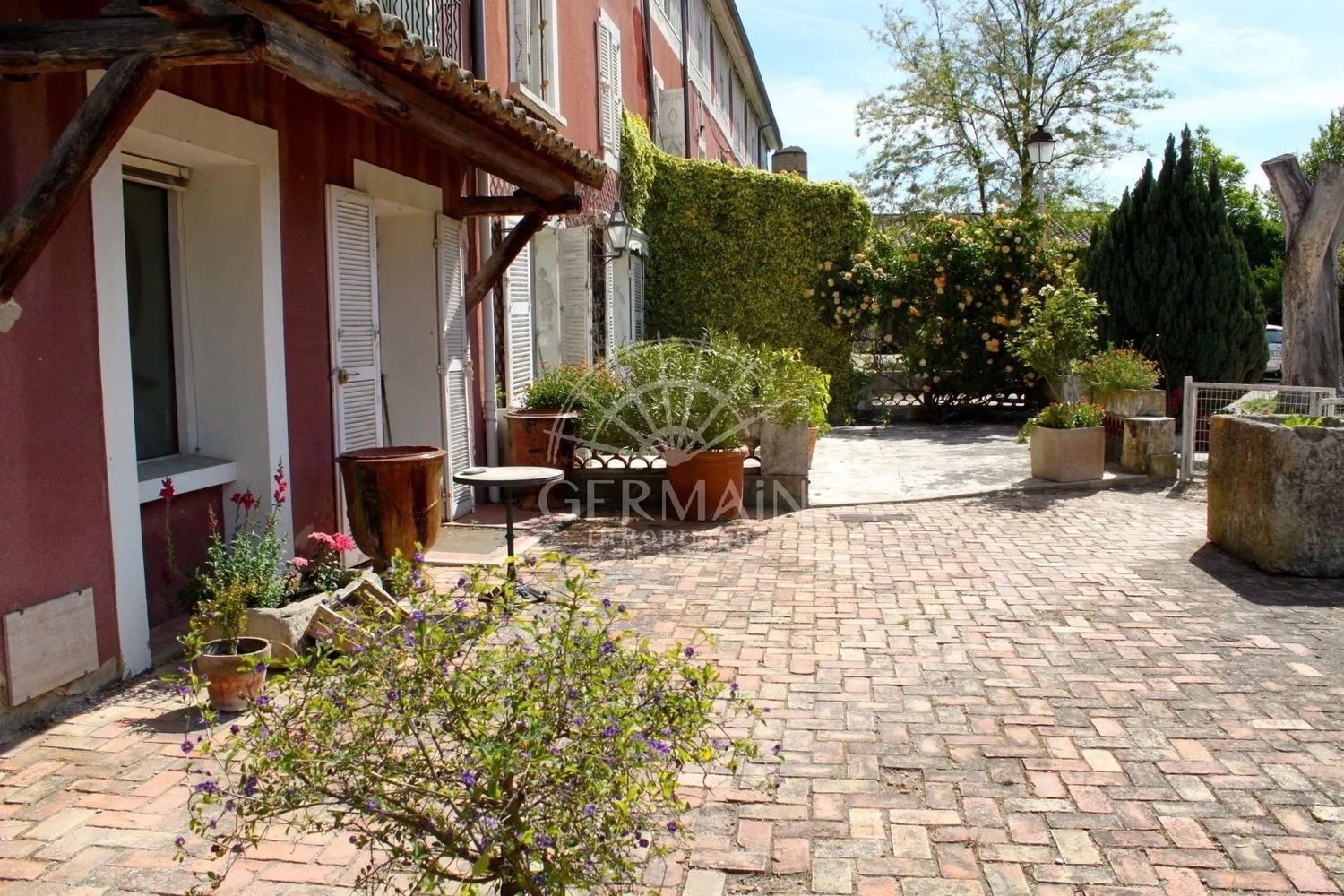 Maison à vendre, 295m², Châteauneuf-de-Gadagne