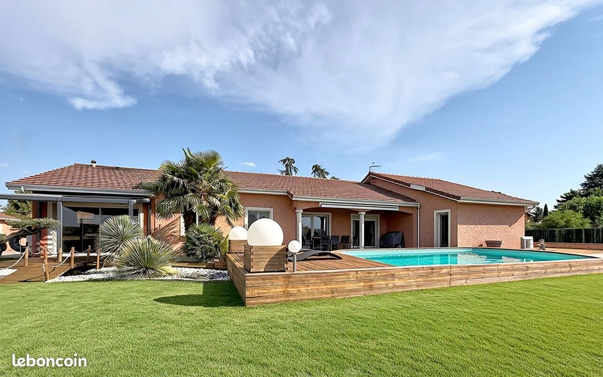 Maison à vendre, 190m², Meximieux