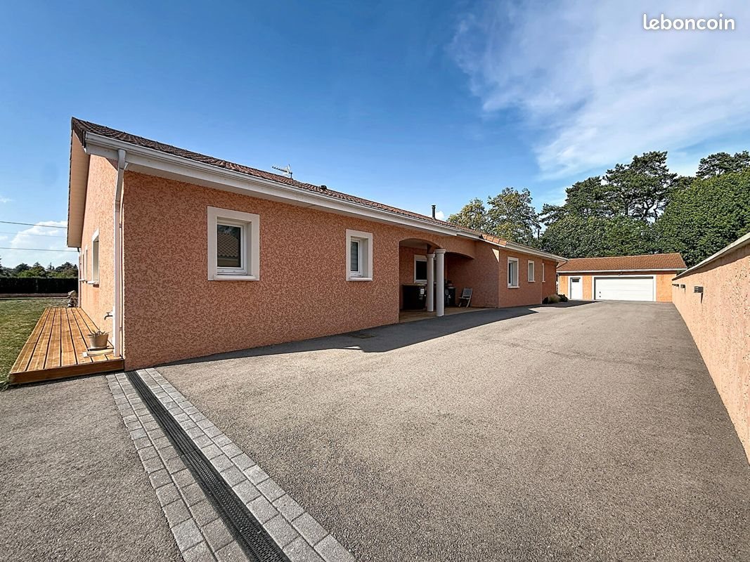 Maison à vendre, 190m², Meximieux