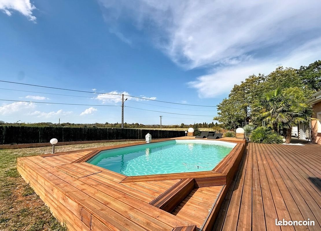 Maison à vendre, 190m², Meximieux