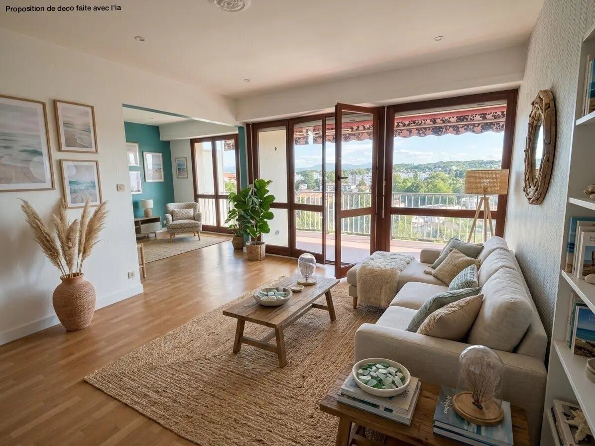 Appartement à vendre, 87m², Anglet