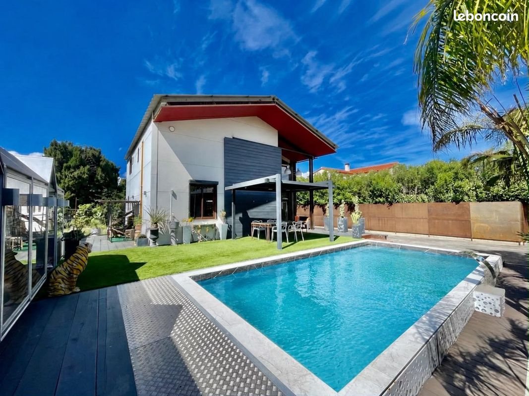 Maison à vendre, 125m², Saint-Féliu-d'Amont