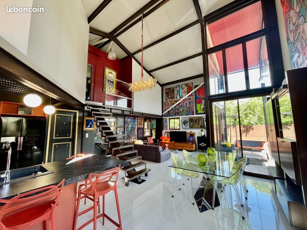 Maison à vendre, 125m², Saint-Féliu-d'Amont