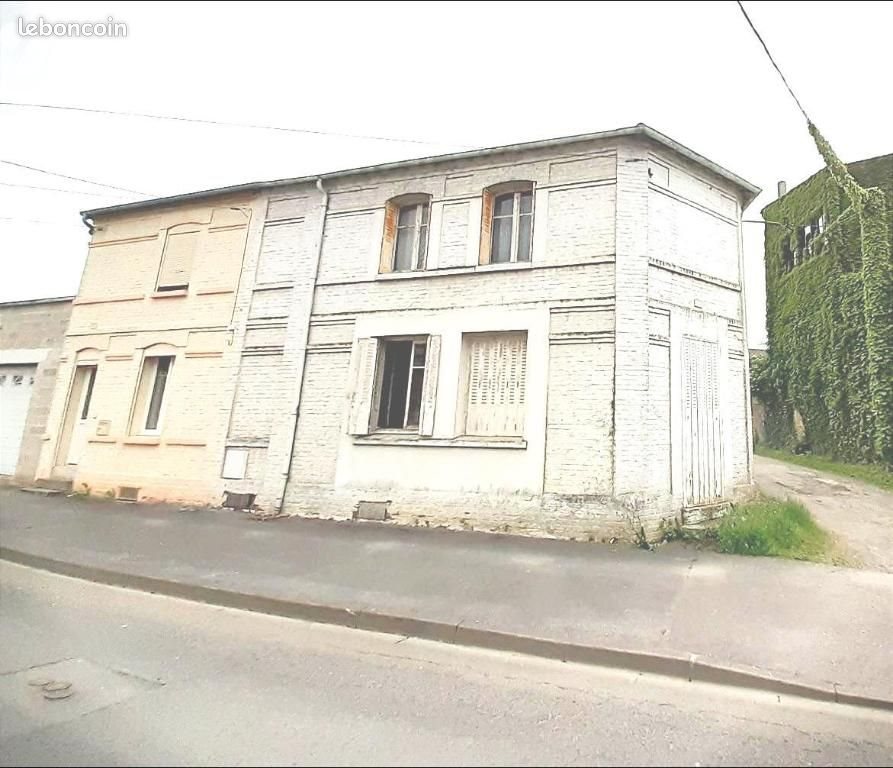 Maison à vendre, 110m², Hirson